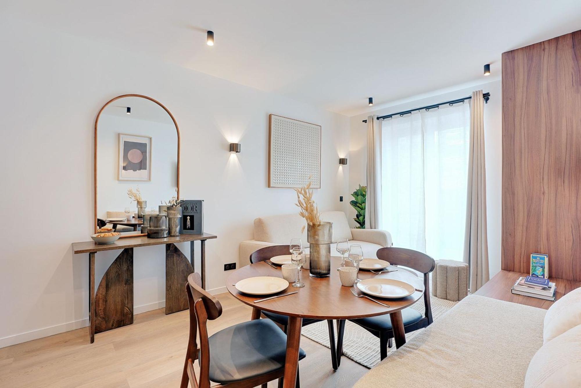 Appartamento Luxurious - 2br-6p - Palais Opera Parigi