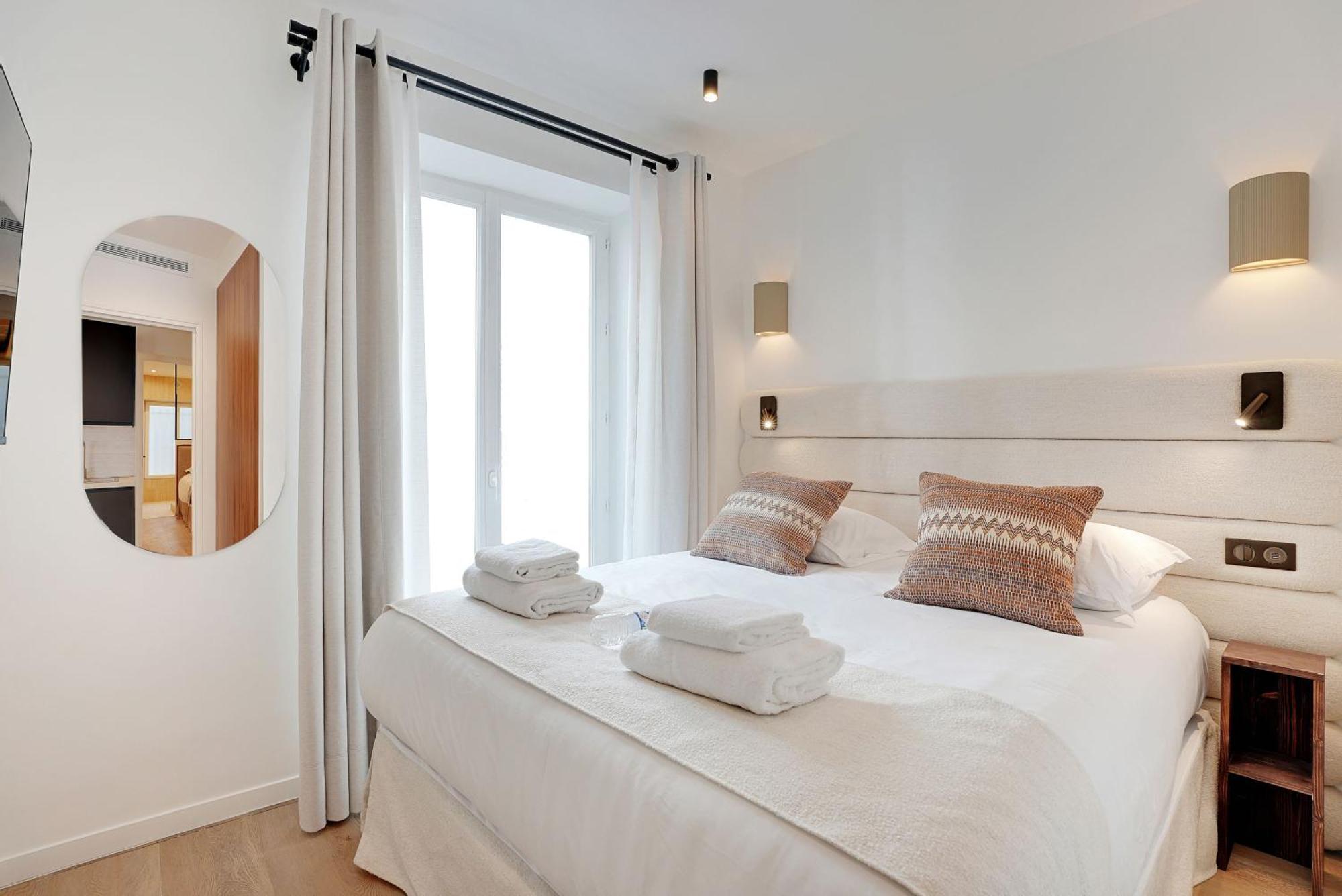 Luxurious - 2br-6p - Palais Opera Appartamento