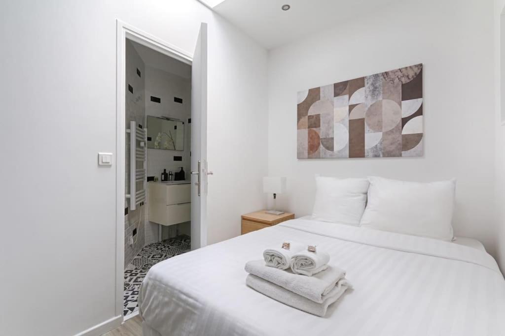 Daumesnil Gare De Lyon Ii Cosy 1br Apartment Paris