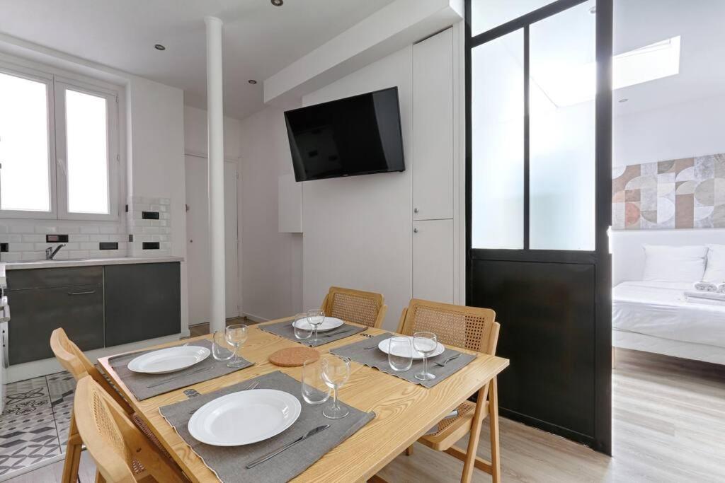 Apartment Daumesnil Gare De Lyon Ii Cosy 1br
