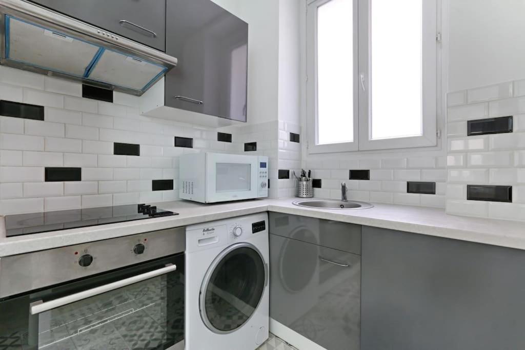 Daumesnil Gare De Lyon Ii Cosy 1br *