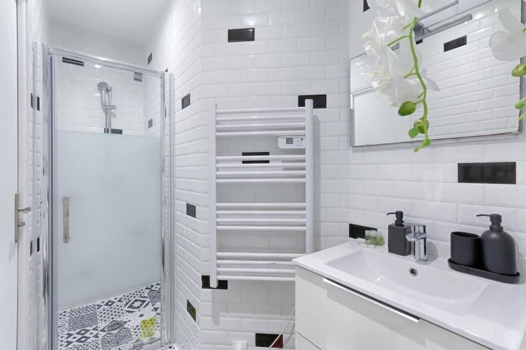 Apartment Daumesnil Gare De Lyon Ii Cosy 1br *