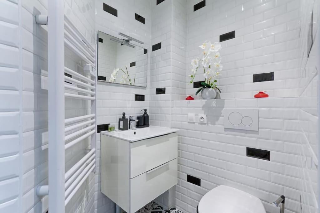 Daumesnil Gare De Lyon Ii Cosy 1br