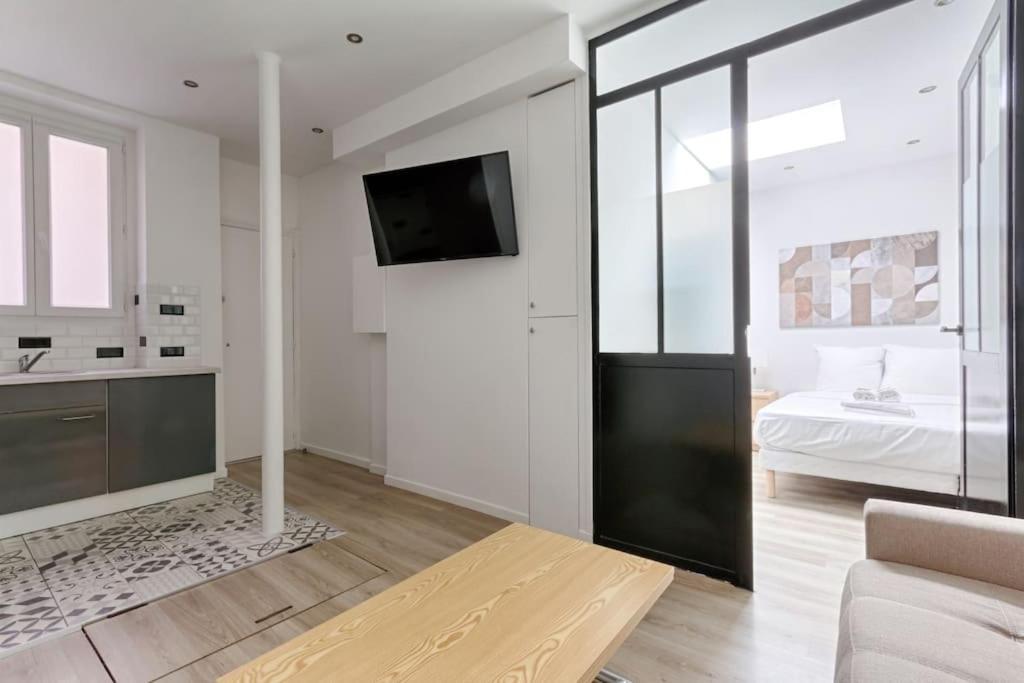 Apartment Daumesnil Gare De Lyon Ii Cosy 1br