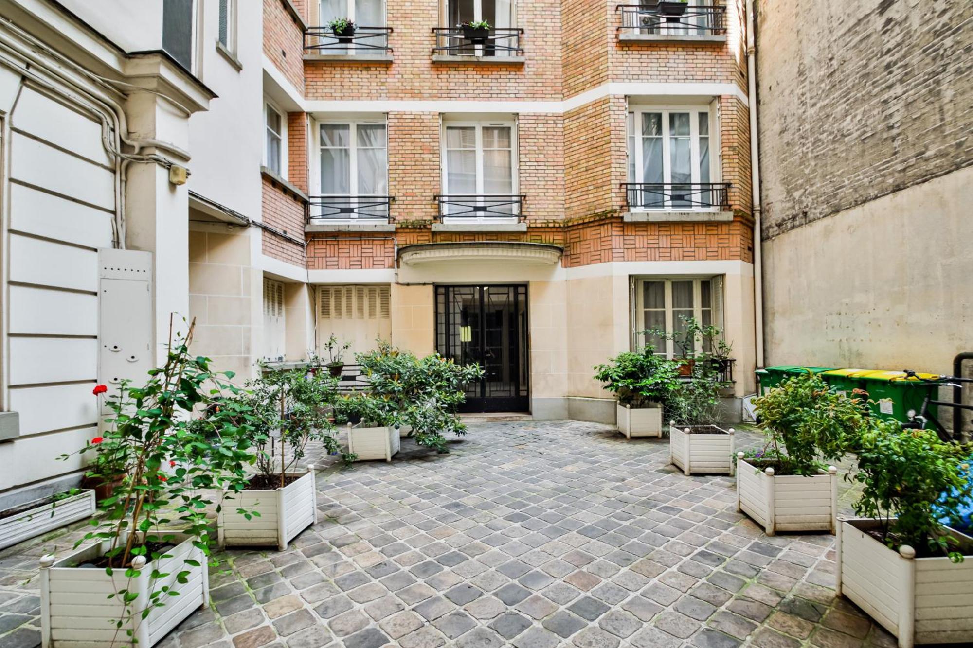 Apartment Ws Champs-elysees - Daru *