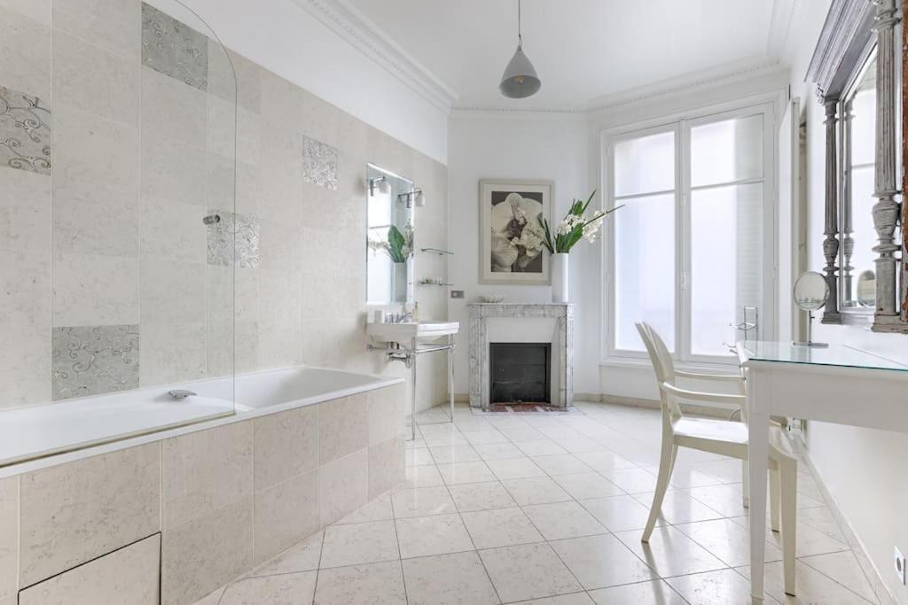 Appartamento Invalides Pont Alexandre Iii Luxury 2br