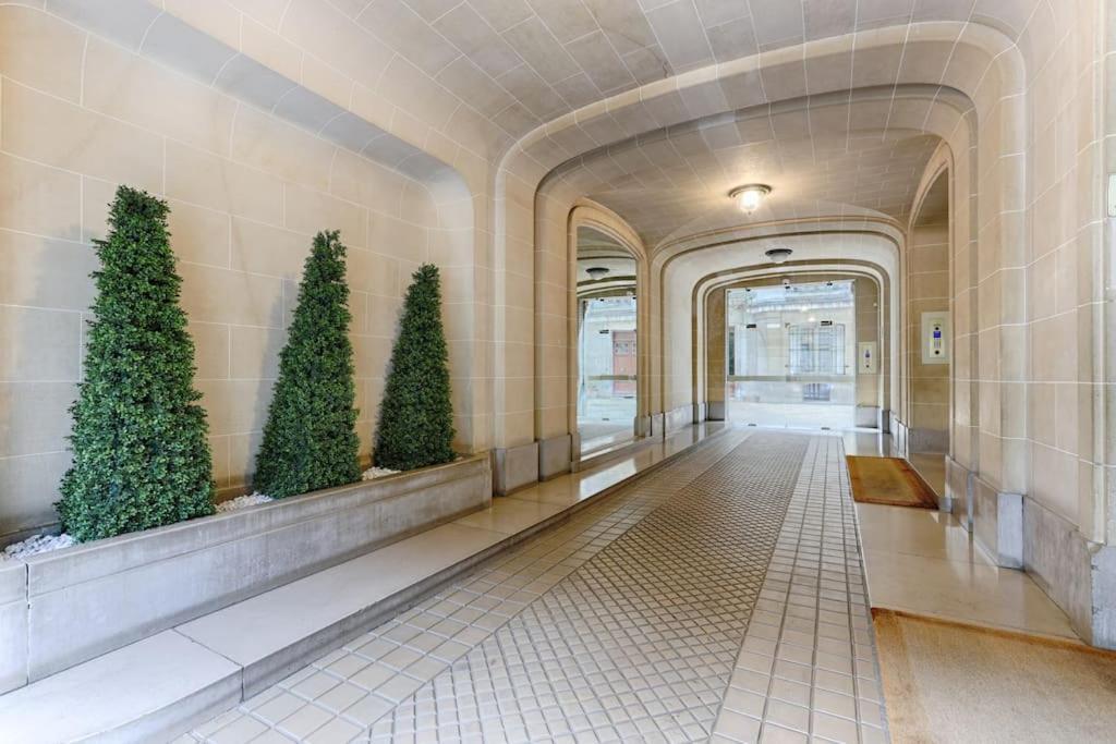 Invalides Pont Alexandre Iii Luxury 2br * Parigi