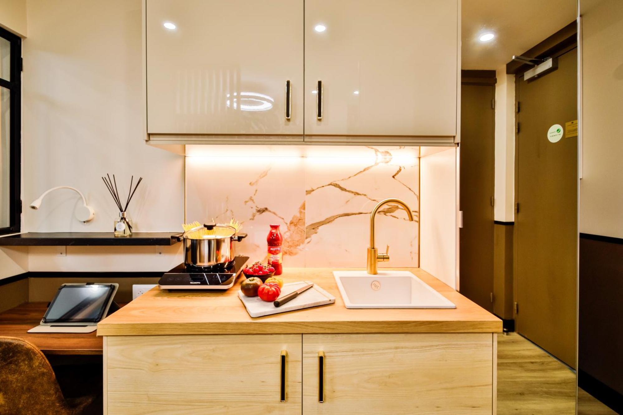 Ws Champs-elysees - Daru Apartment Paris