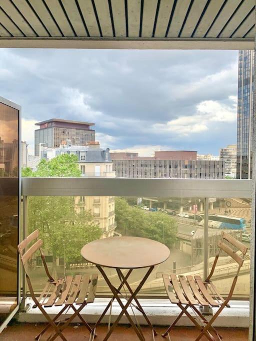 Apartment Cosy Balcon Montparnasse