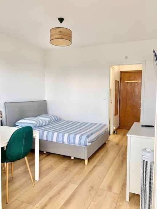 Apartment Cosy Balcon Montparnasse *