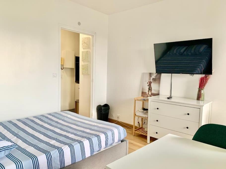 Cosy Balcon Montparnasse *
