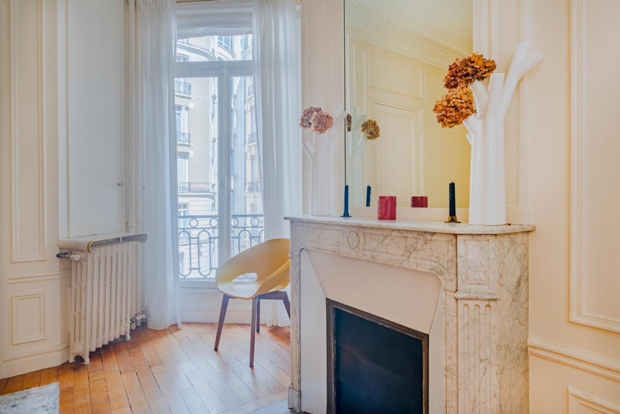 Prestigious Triangle D'or 2br Champs-elysee - Montaigne Appartamento Parigi