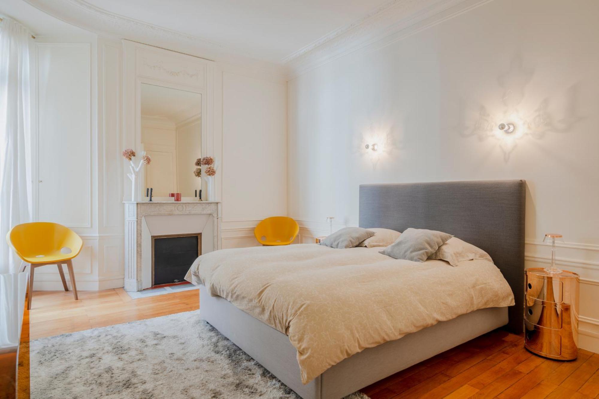 Appartamento Prestigious Triangle D'or 2br Champs-elysee - Montaigne *