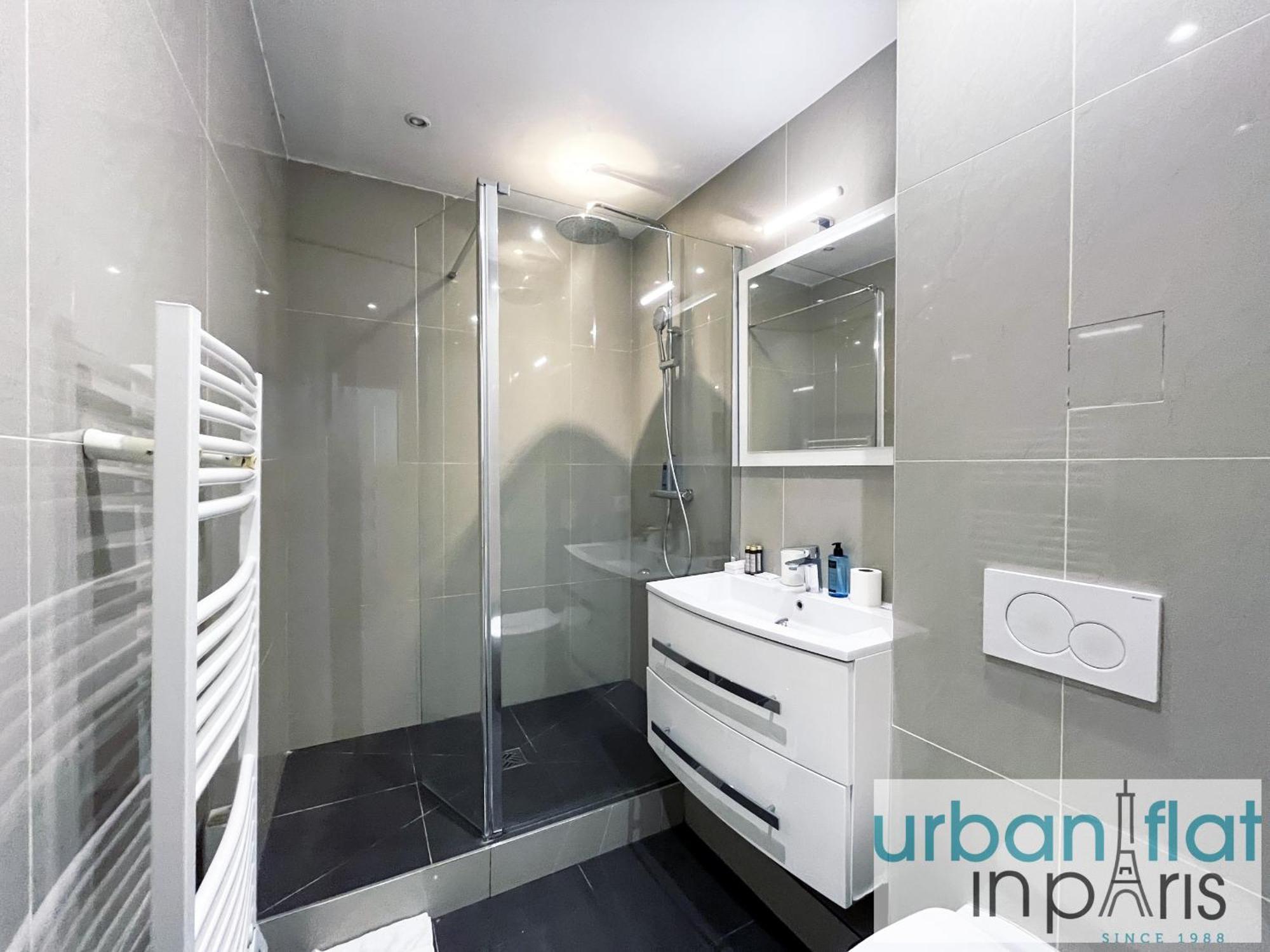 Urban Flat 187 - Sublime 1 Bedroom In