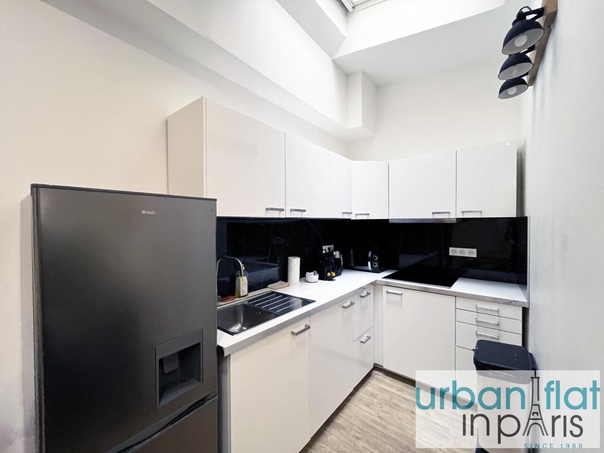 Urban Flat 187 - Sublime 1 Bedroom In Apartment