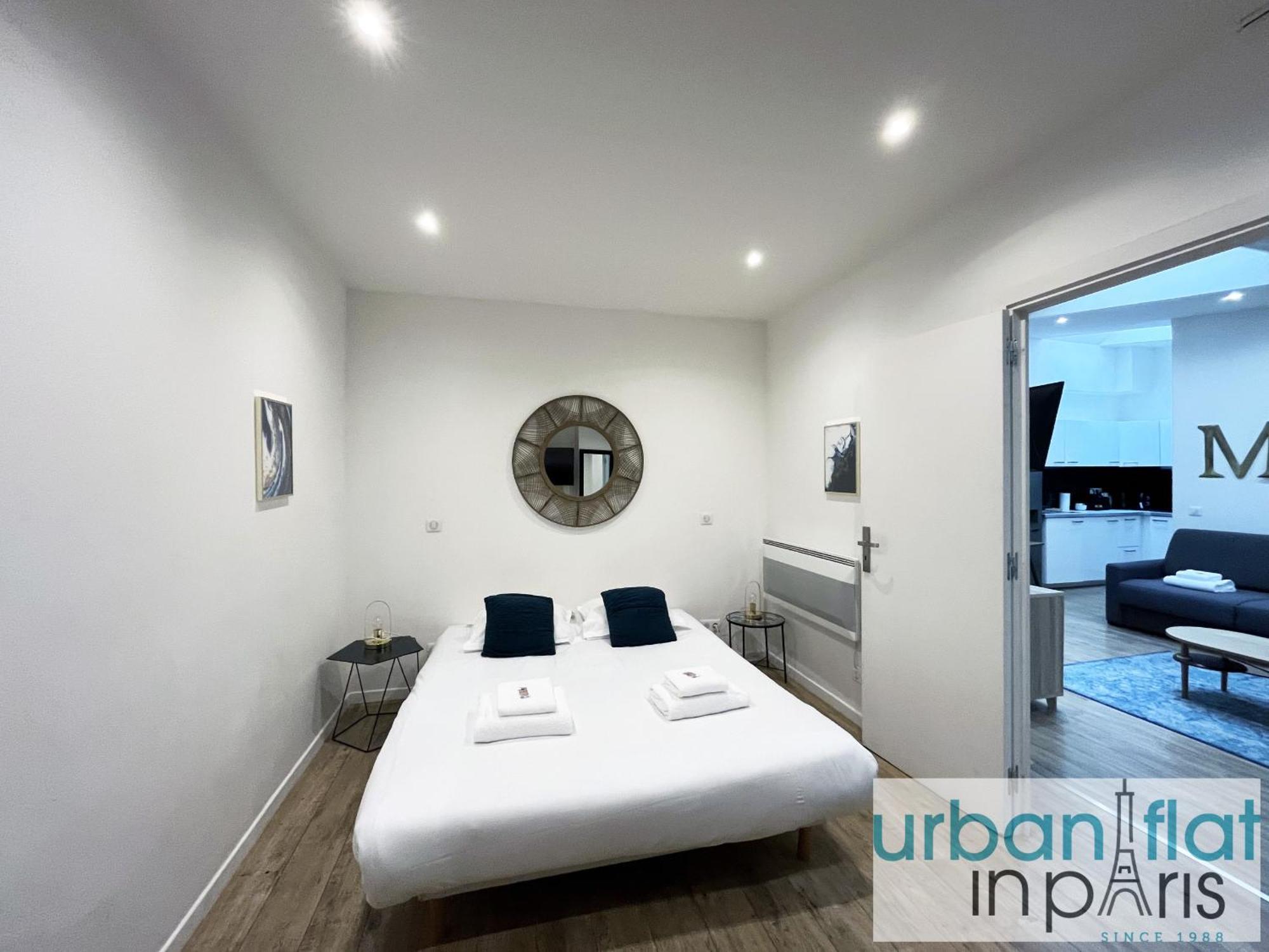 Urban Flat 187 - Sublime 1 Bedroom In *