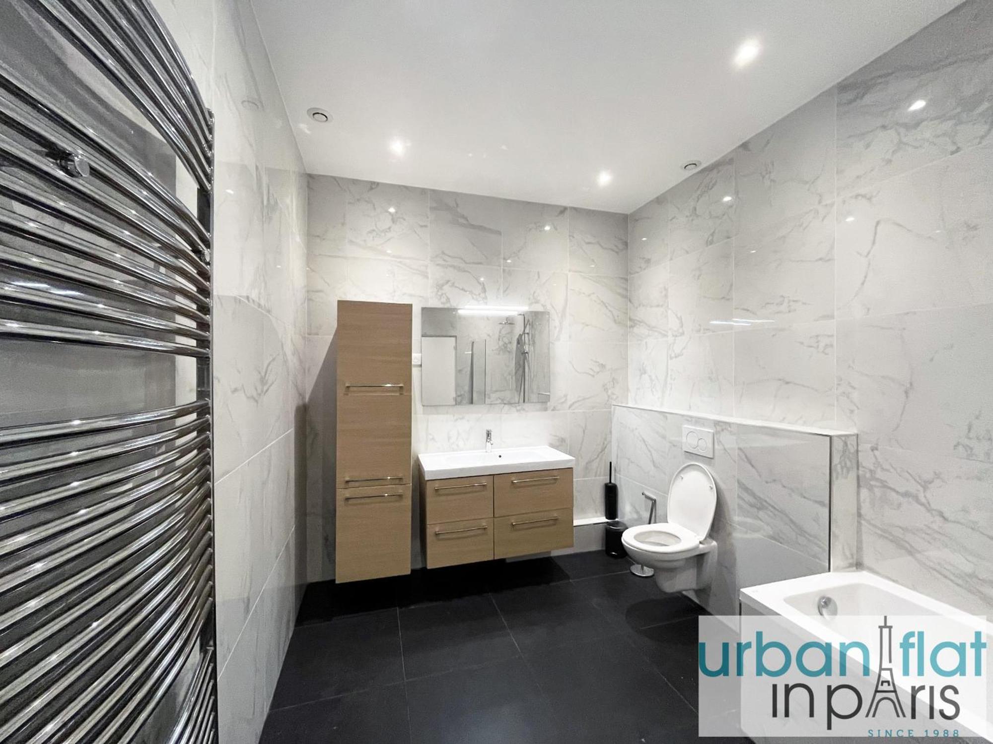 Urban Flat 186 - Spacious 3 Bedroom Flat In Appartamento