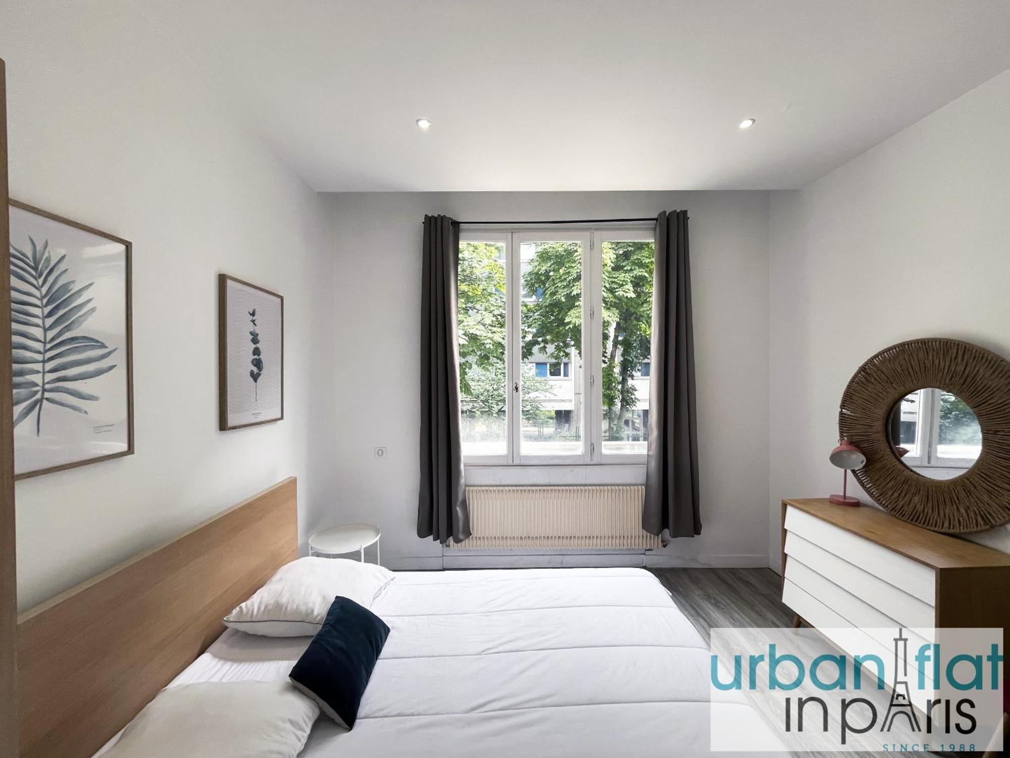 Urban Flat 186 - Spacious 3 Bedroom Flat In Appartamento *
