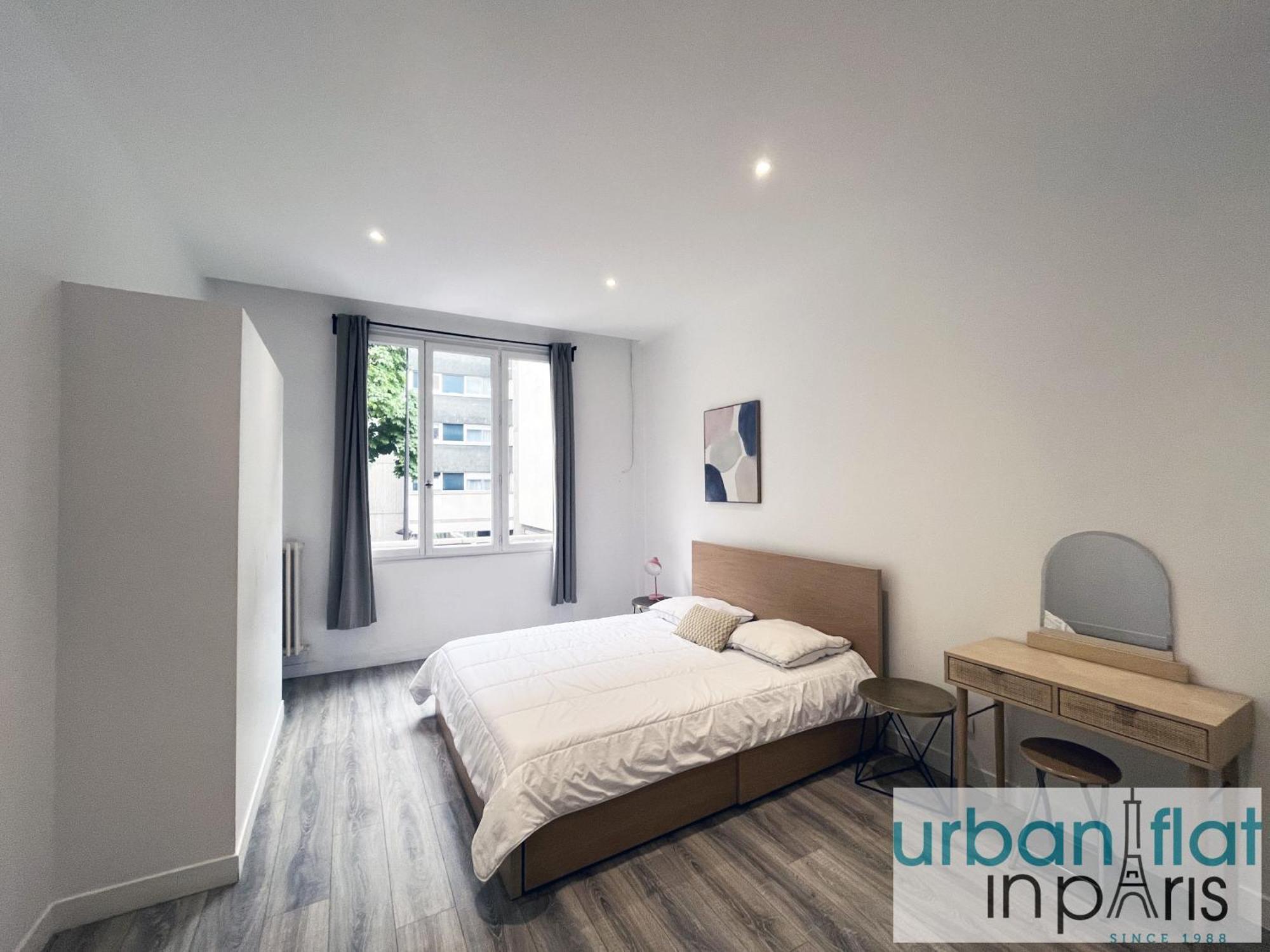 Urban Flat 186 - Spacious 3 Bedroom Flat In Appartamento