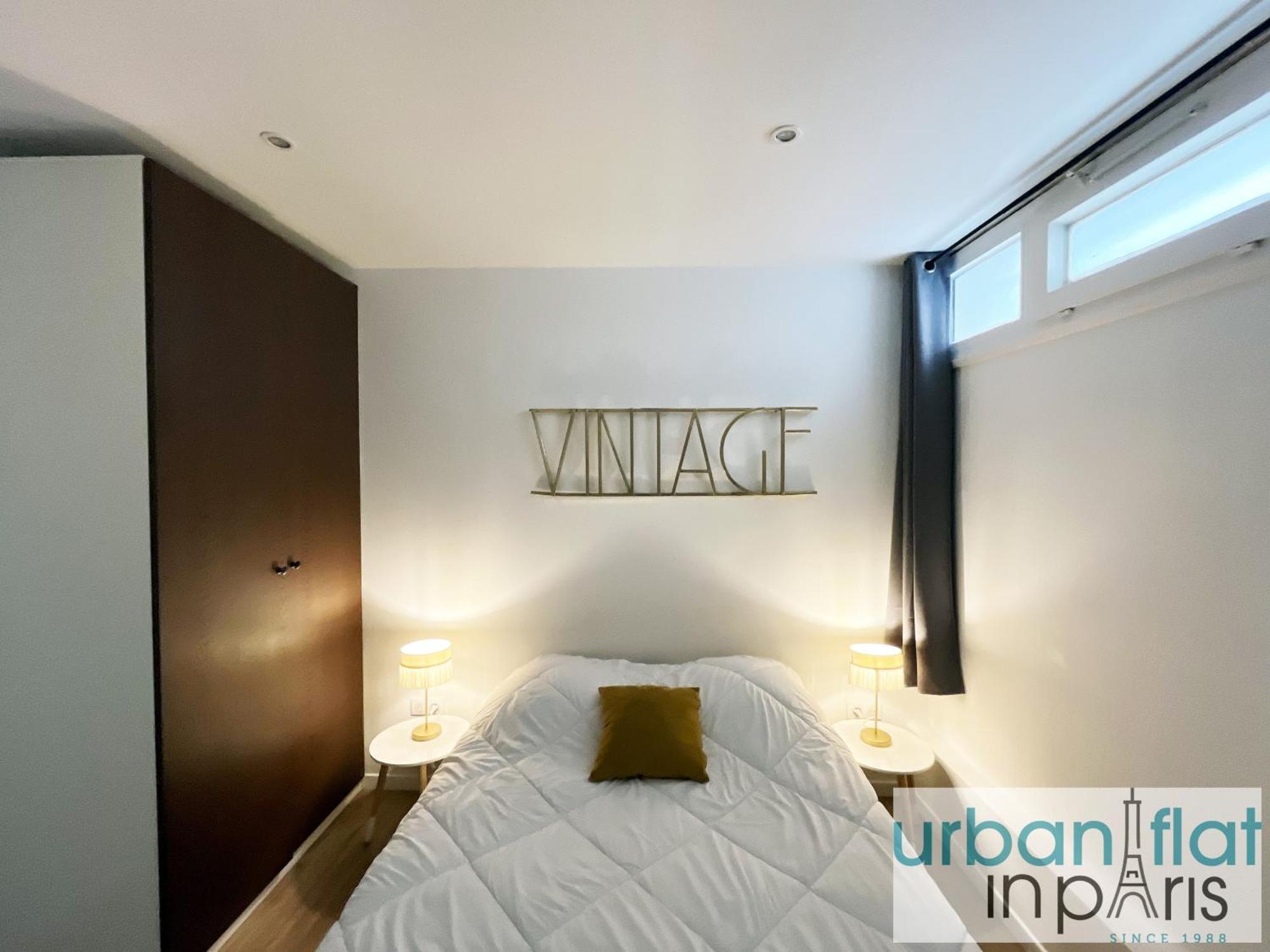 Apartment Urban Flat 184 - Charming 1 Bdr Flat In