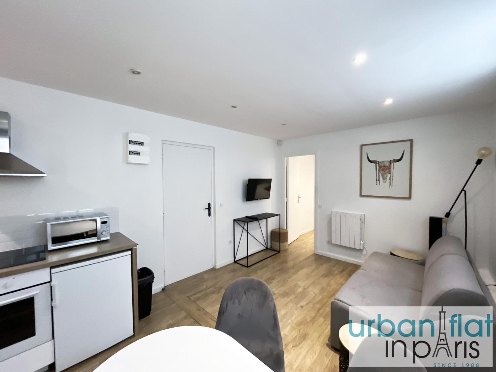 Urban Flat 184 - Charming 1 Bdr Flat In *