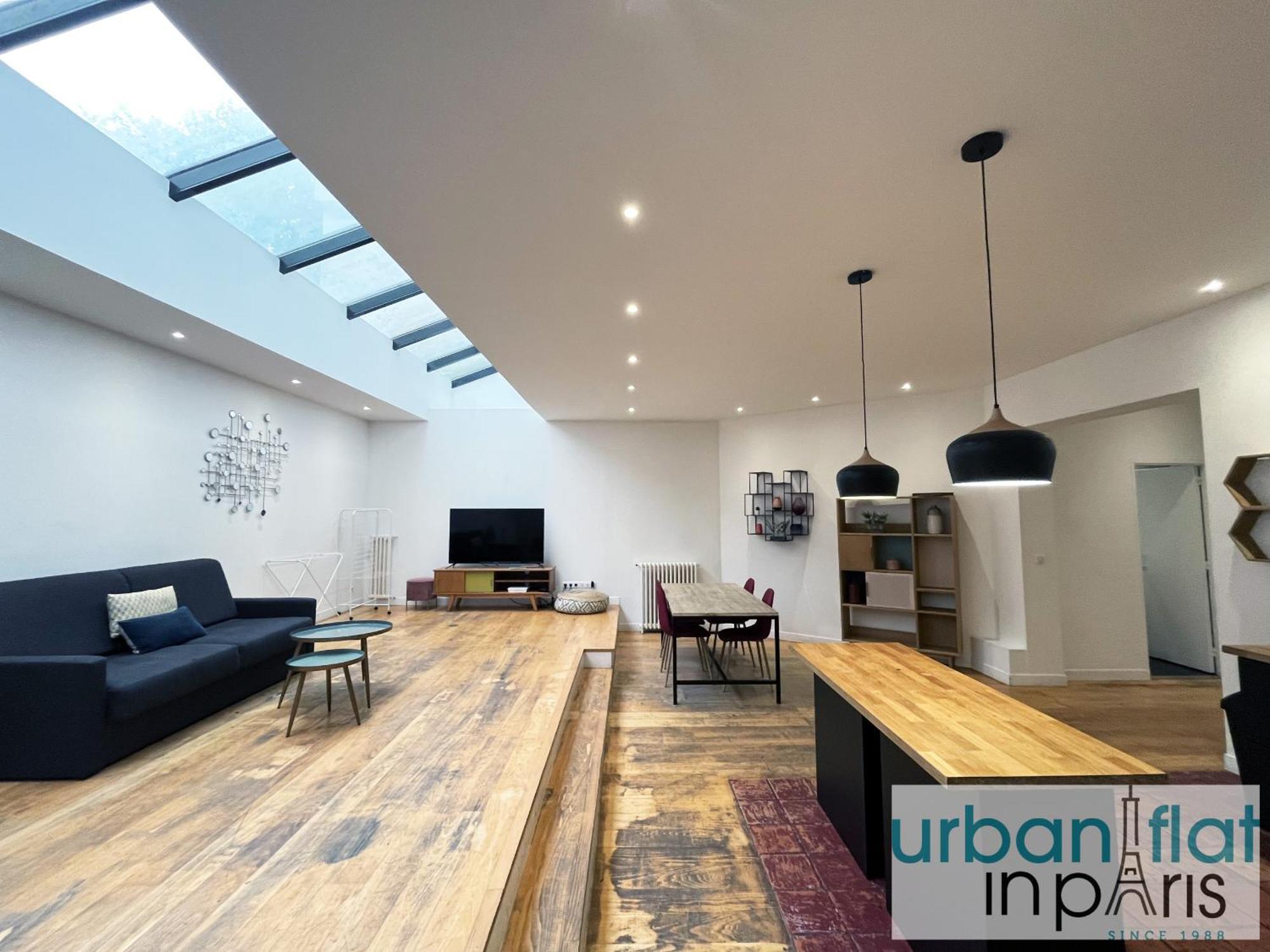 Appartamento Urban Flat 186 - Spacious 3 Bedroom Flat In