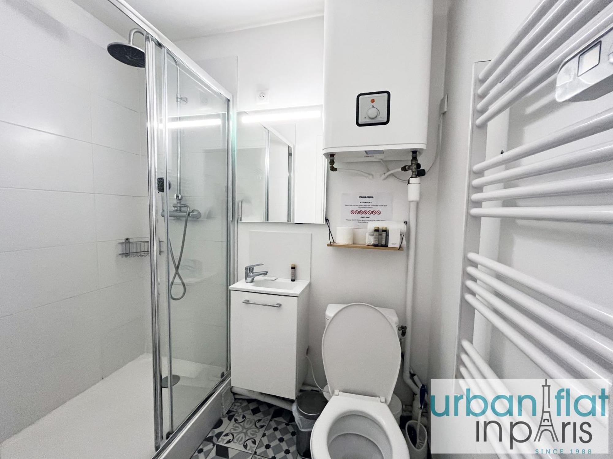 Apartment Urban Flat 184 - Charming 1 Bdr Flat In