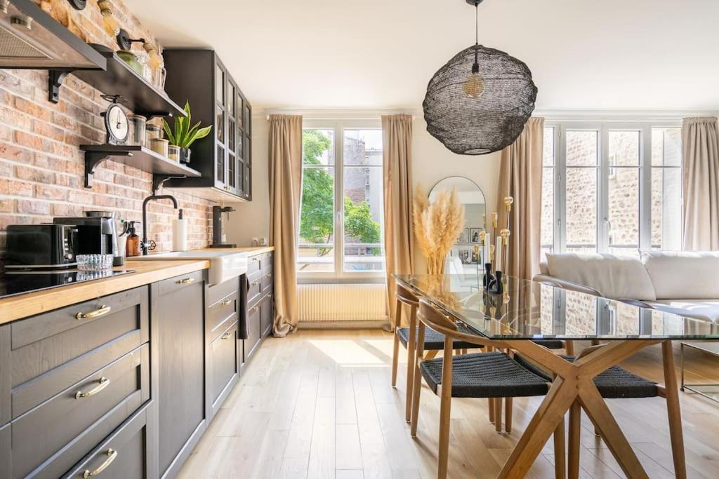 Big 753sq Tf, Close To Restaurants Appartamento Parigi
