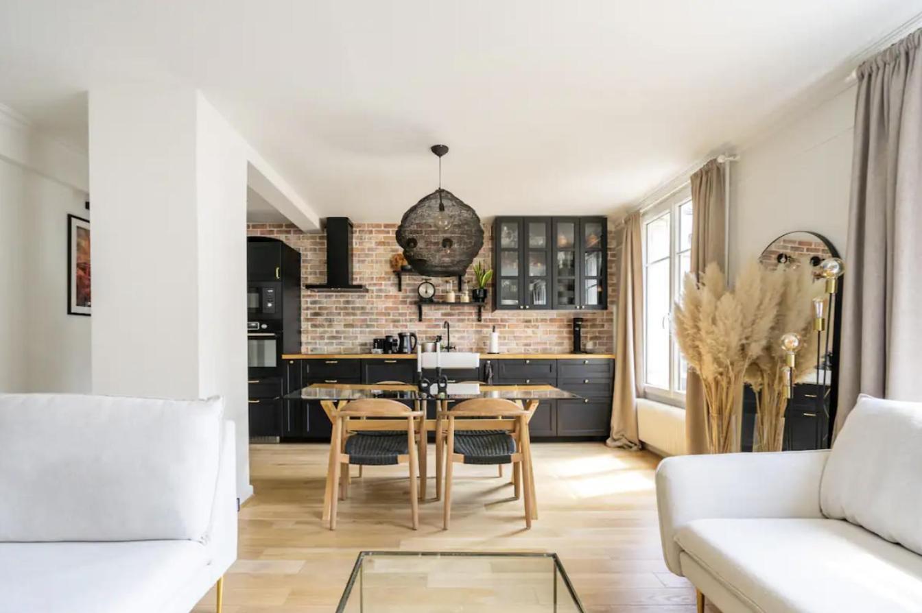 Big 753sq Tf, Close To Restaurants Parigi