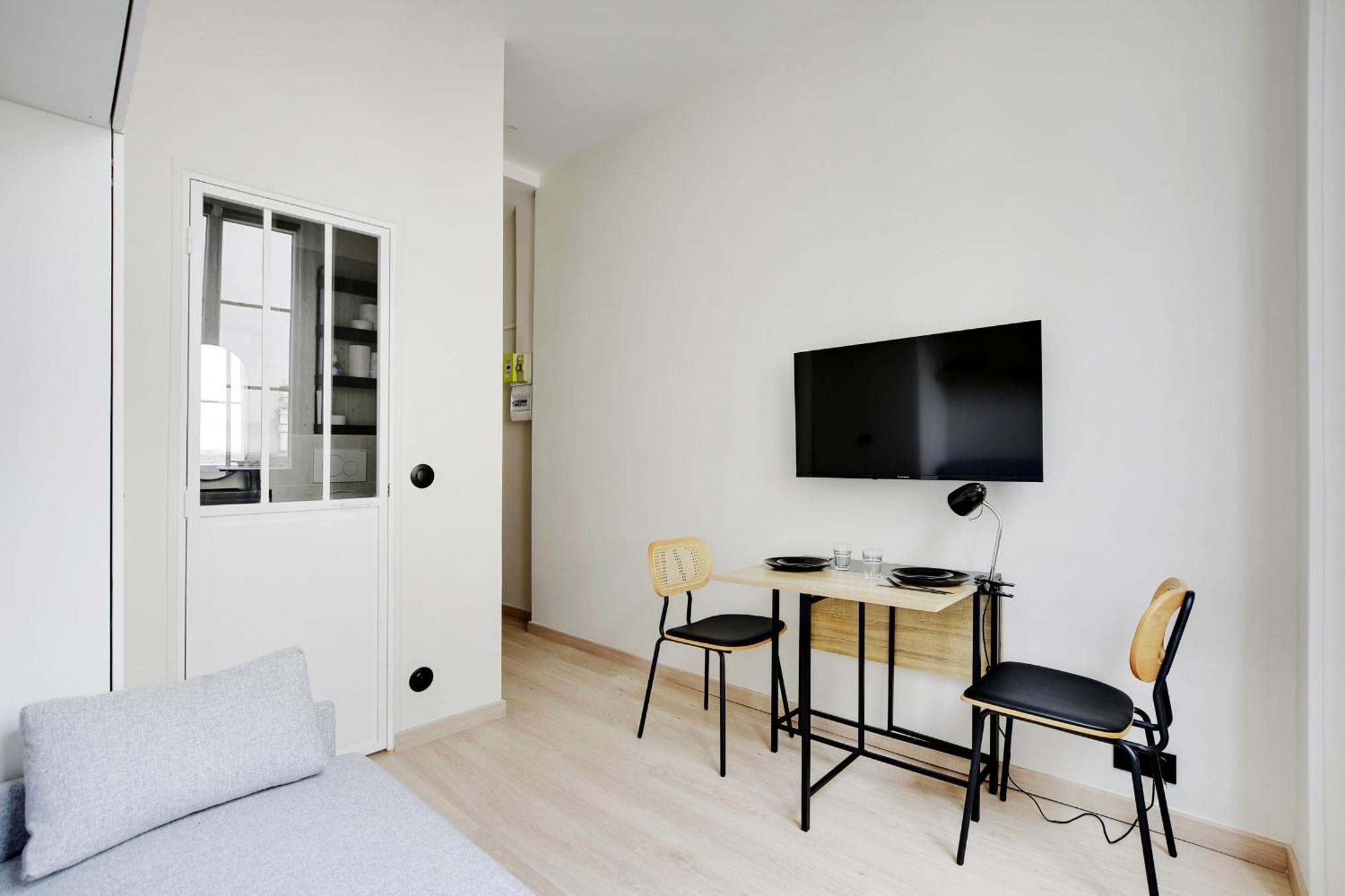 Apartment Bucci - Saint Germain Charming Paris