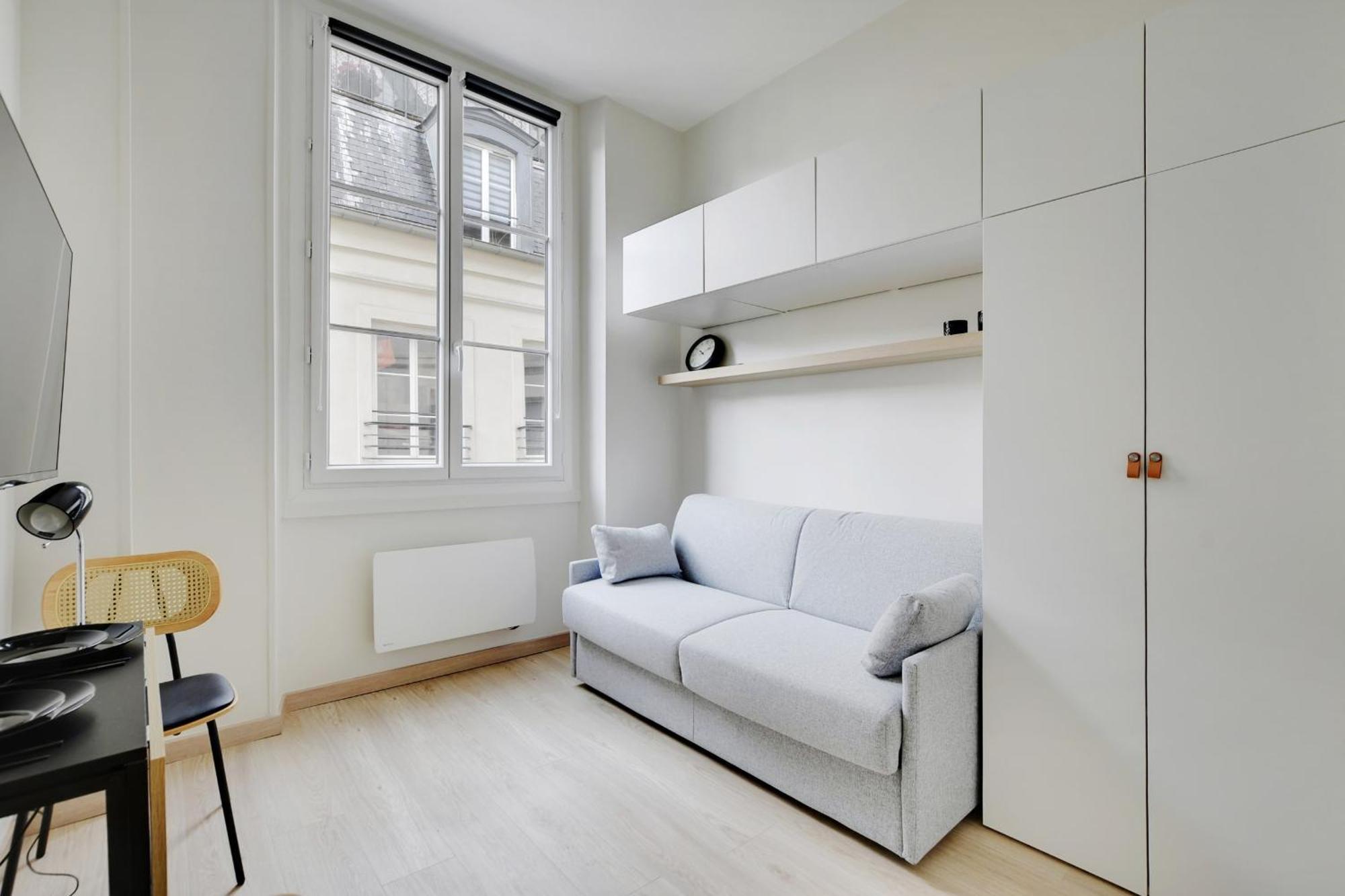 Apartment Bucci - Saint Germain Charming Paris