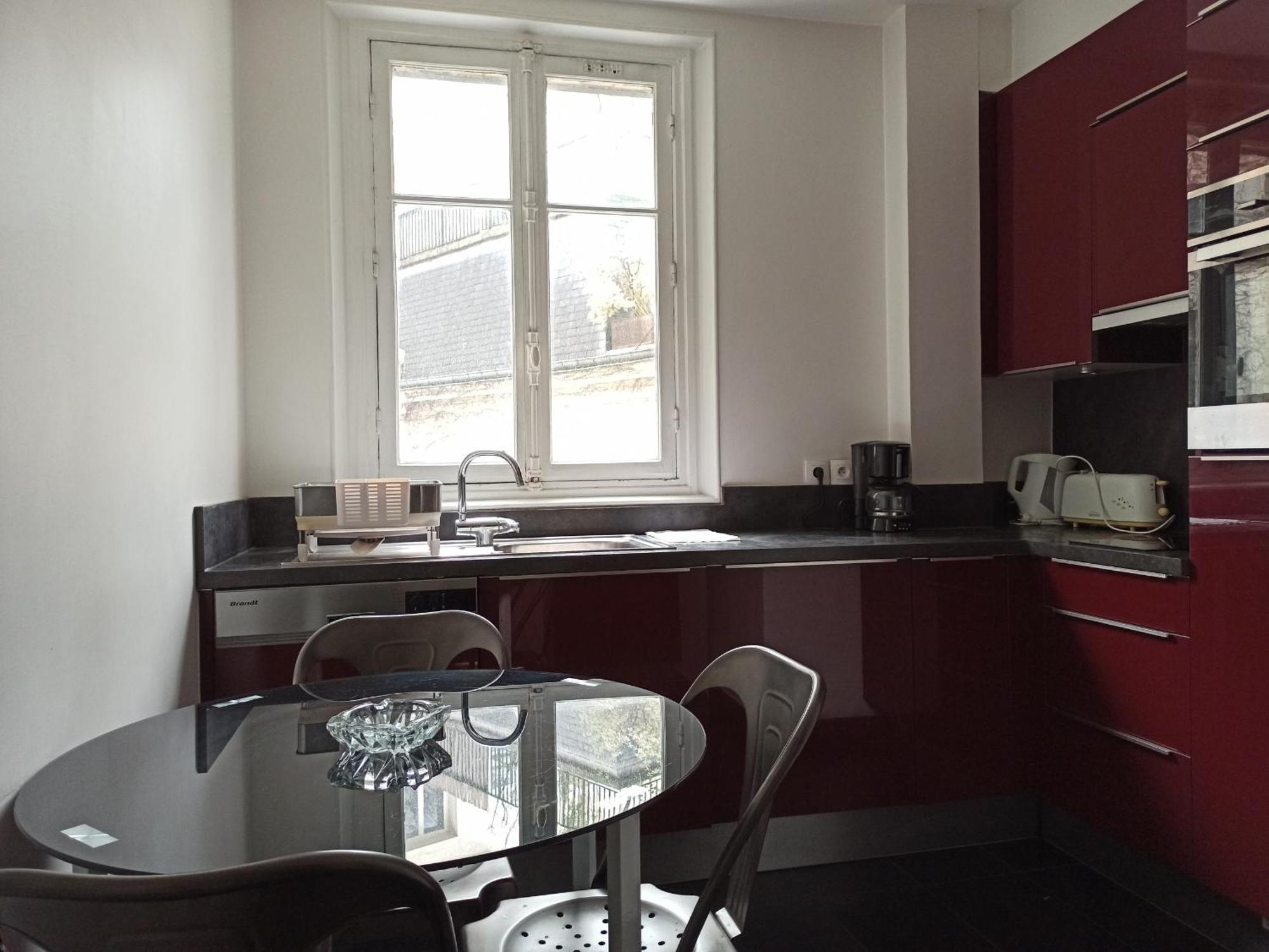 Rue Jean Bart - 6 * Parigi