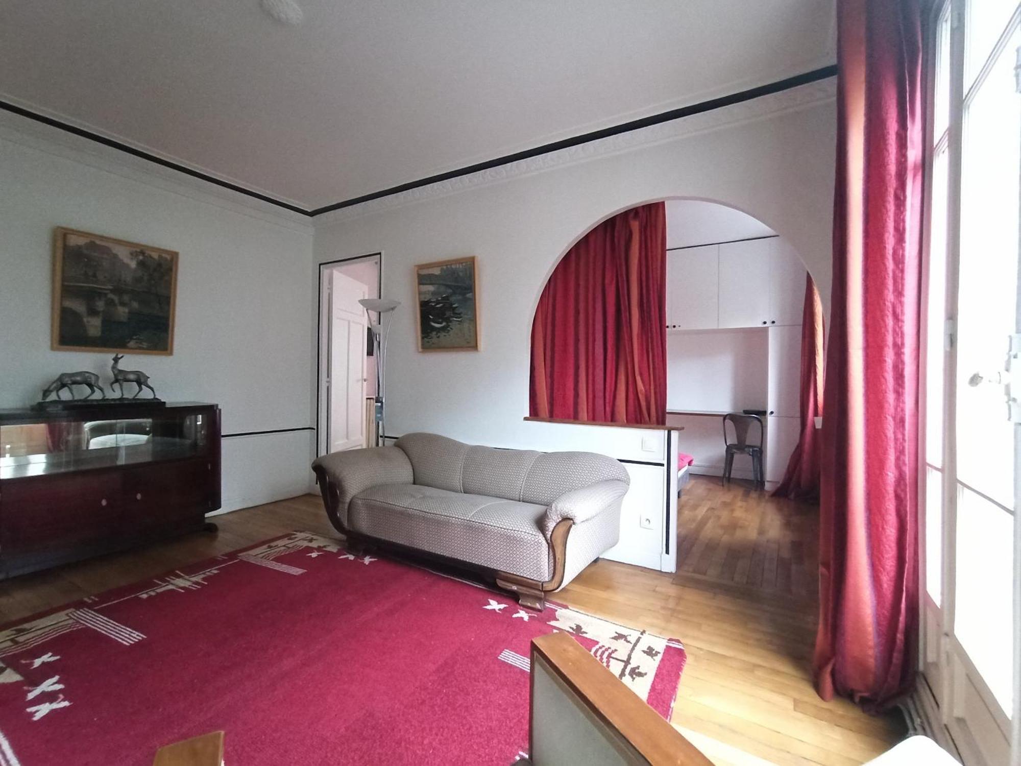 Rue Jean Bart - 6 Apartment Paris