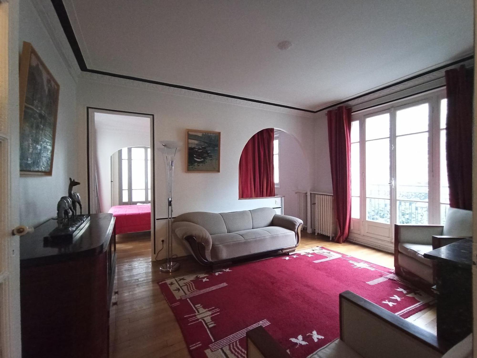 Appartamento Rue Jean Bart - 6 Parigi