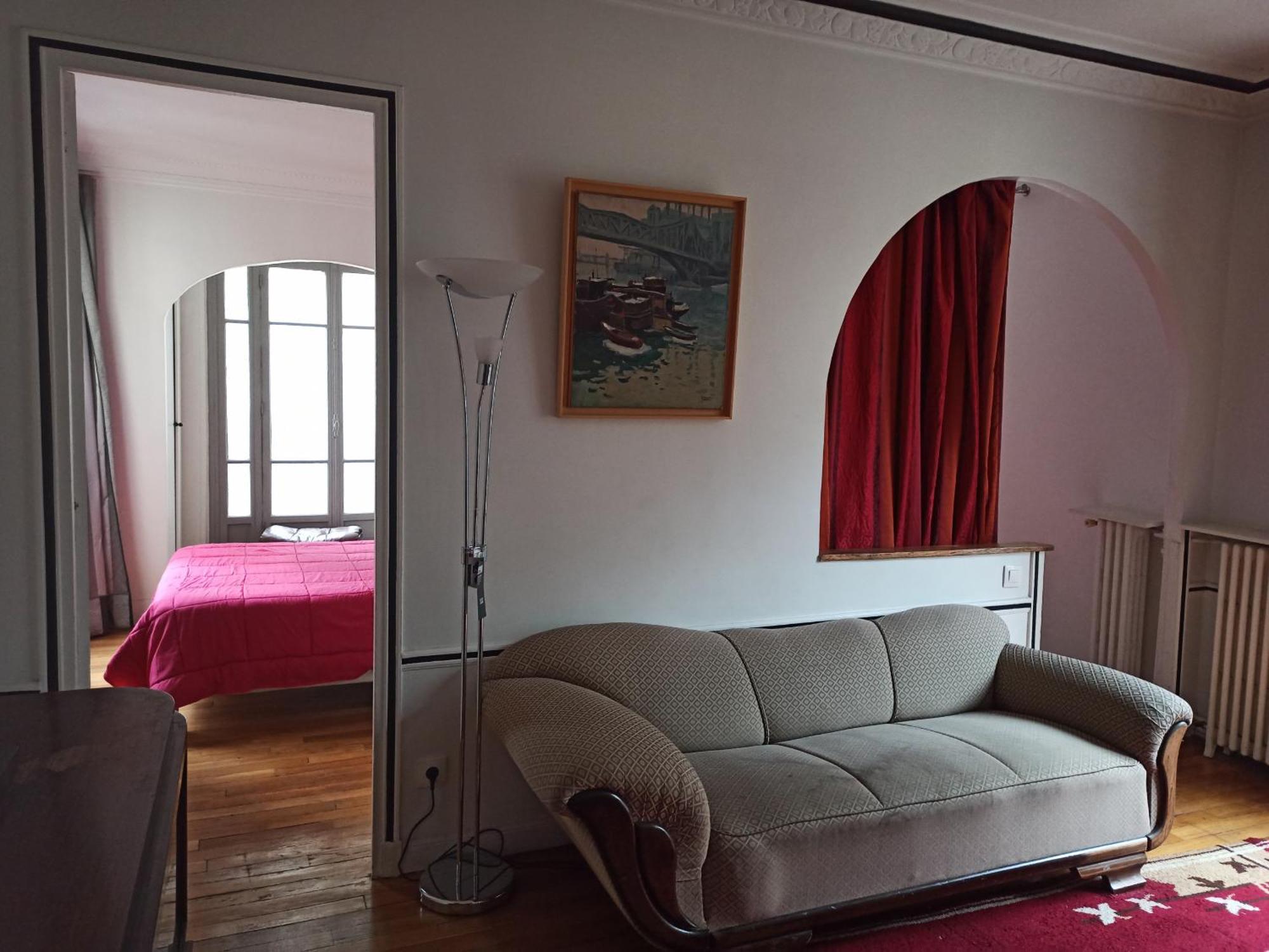 Rue Jean Bart - 6 *