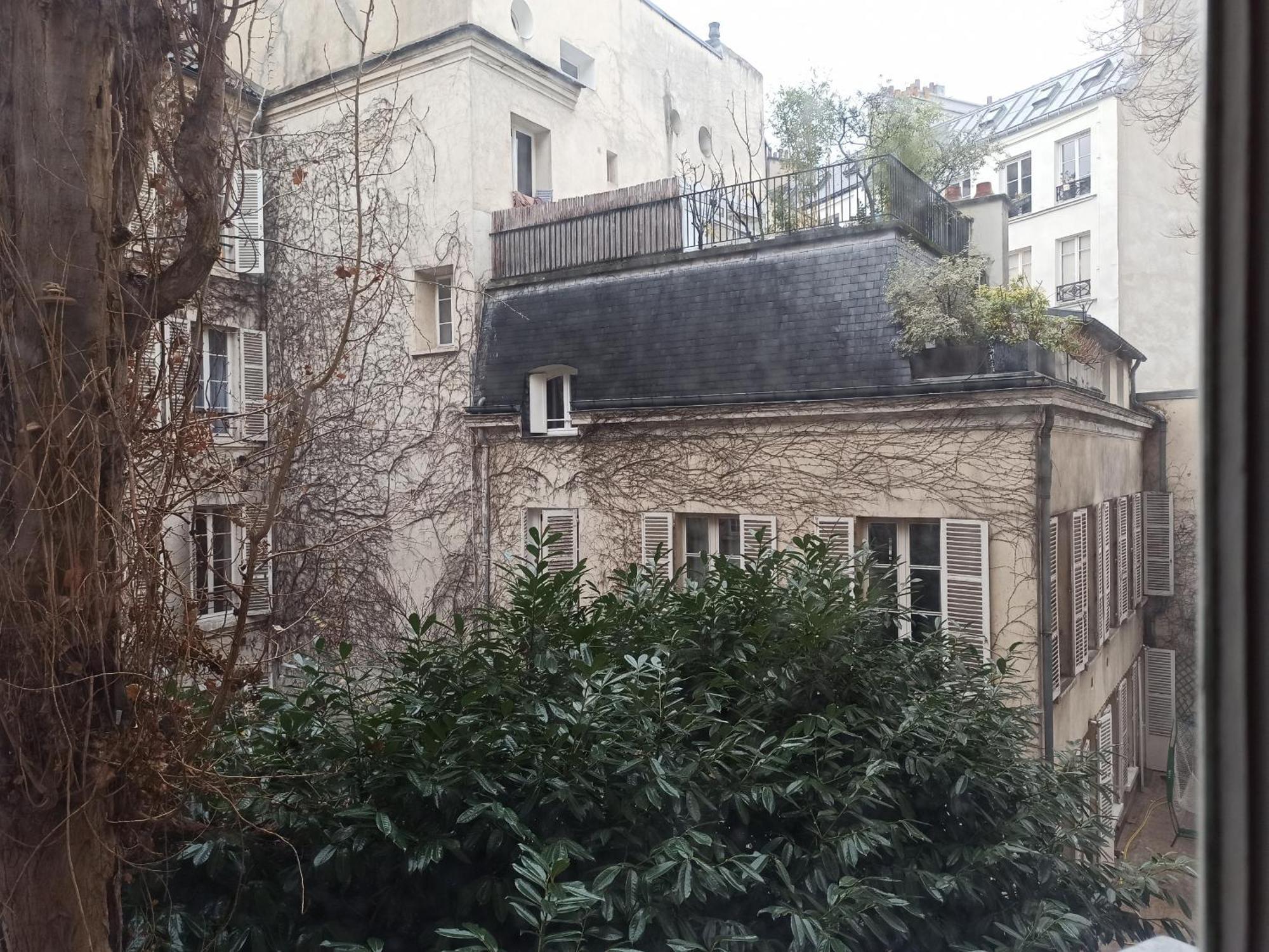 Rue Jean Bart - 6 * Parigi