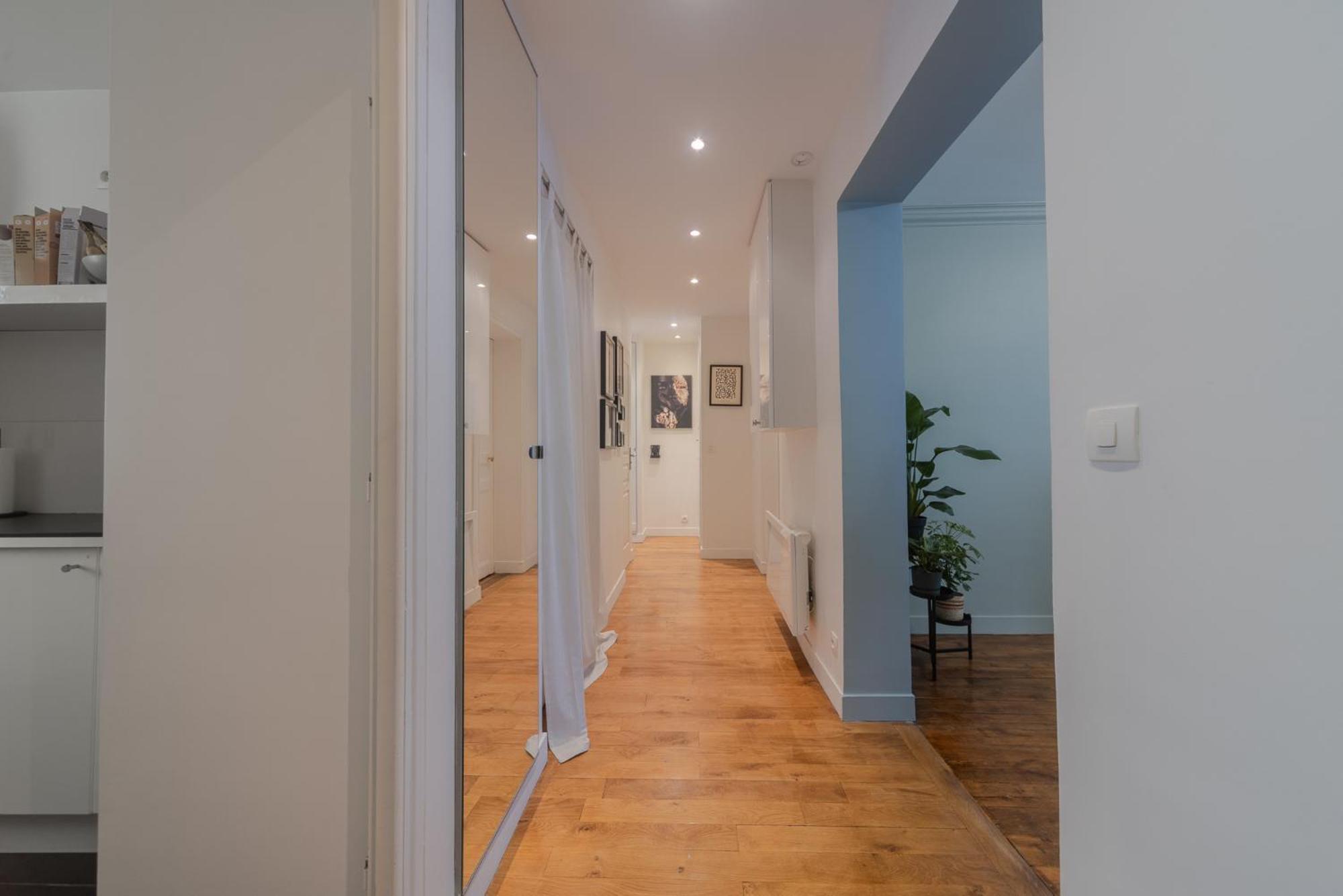 Appartamento Eiffel Playcation