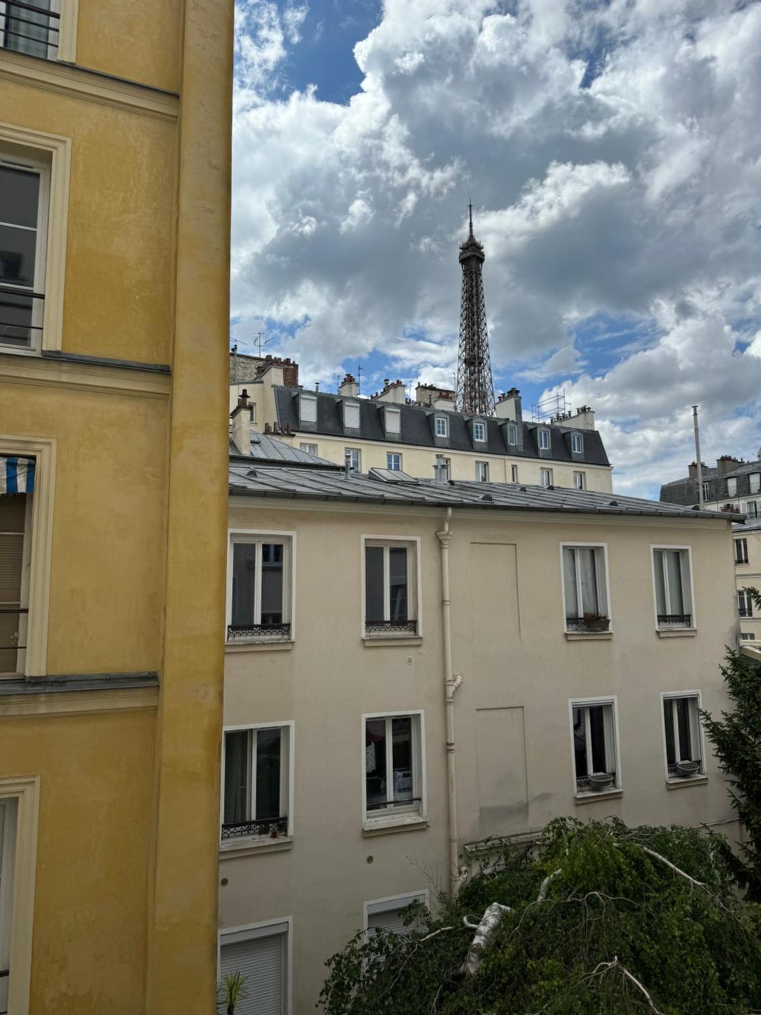 Appartamento Eiffel Playcation Parigi