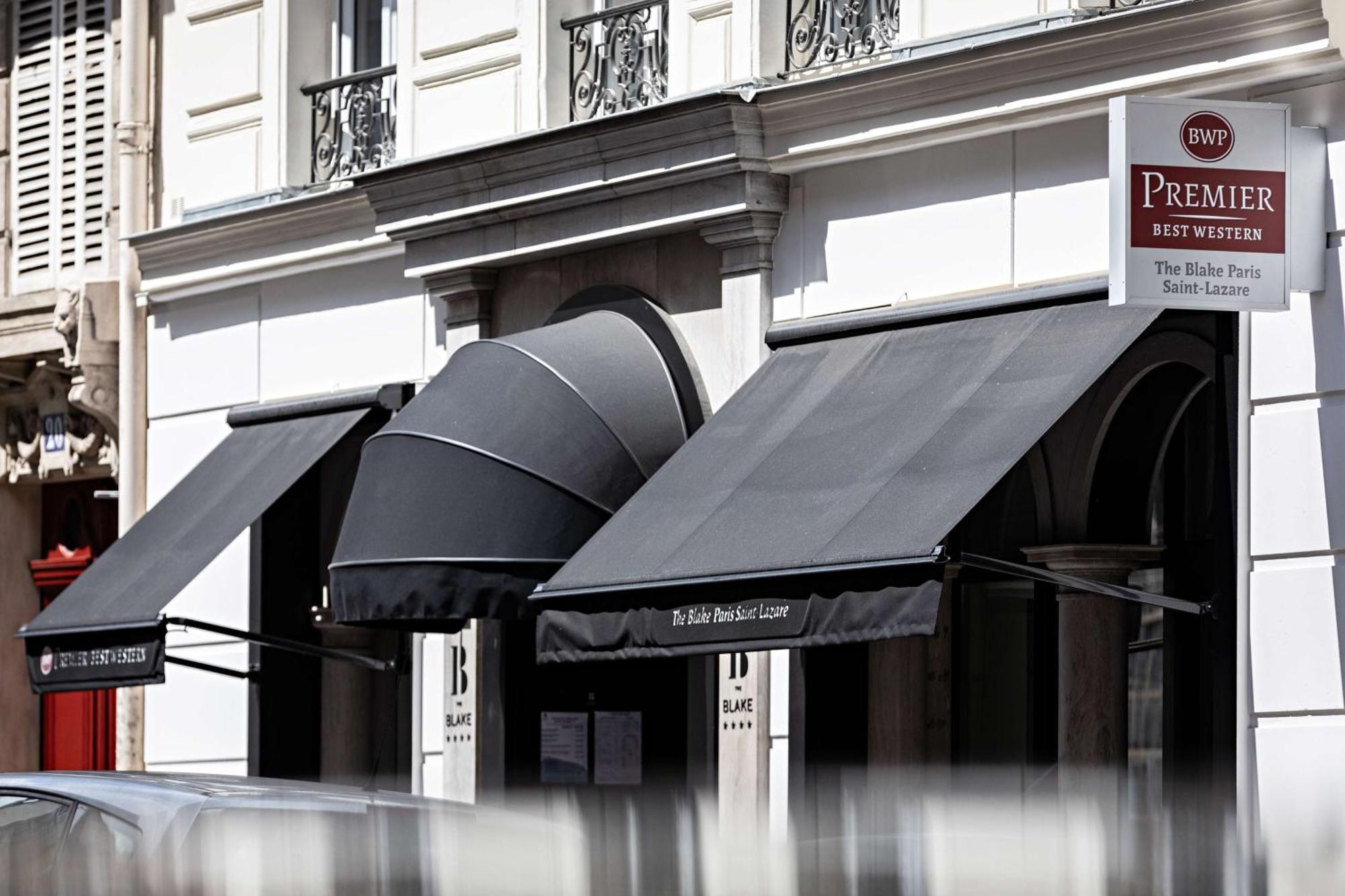 Hotel Western Premier The Blake Gare Saint Lazare Parigi