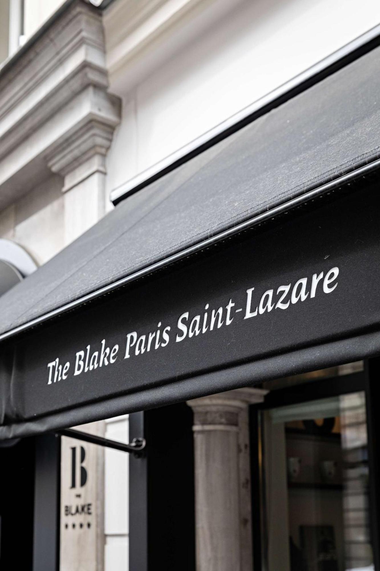 Western Premier The Blake Gare Saint Lazare 4*
