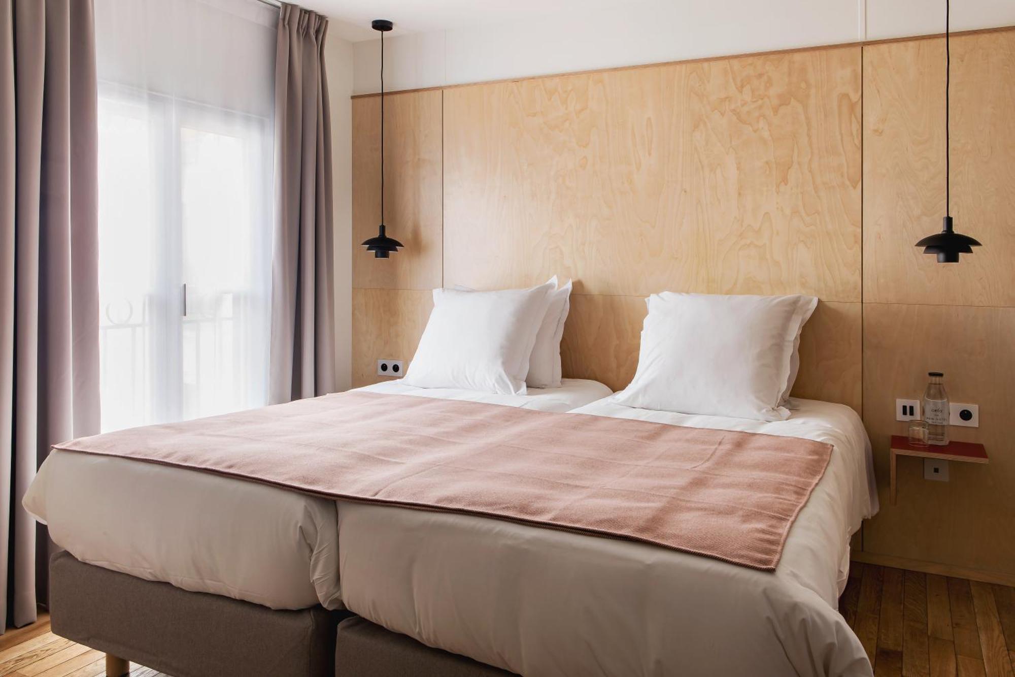 New Opéra Hotel