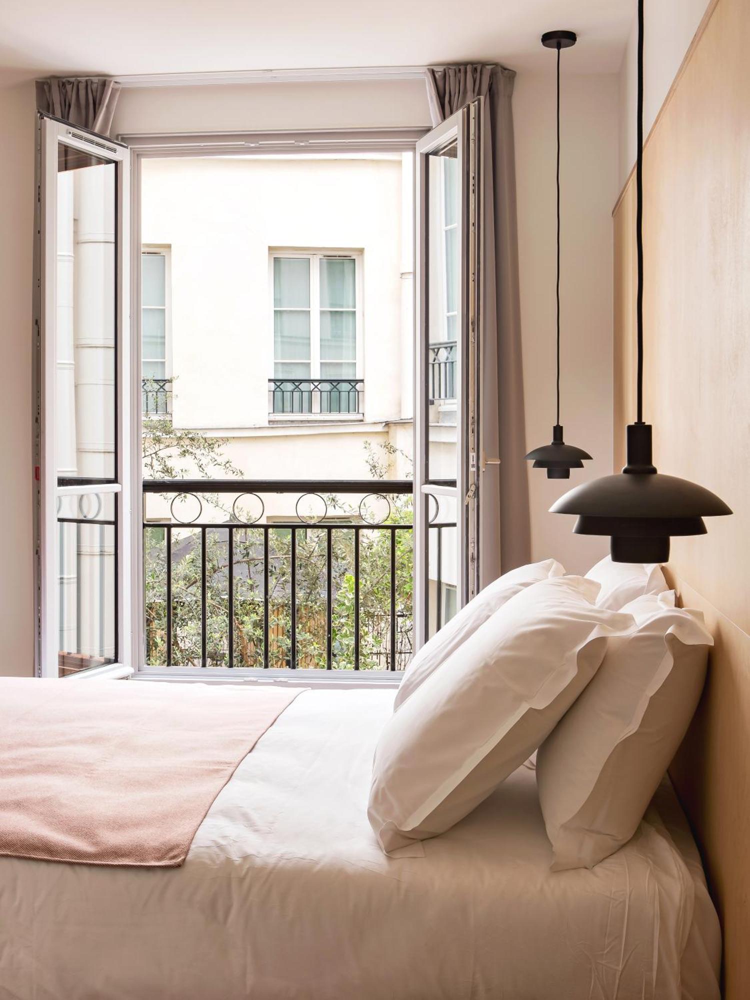 New Opéra Hotel Parigi