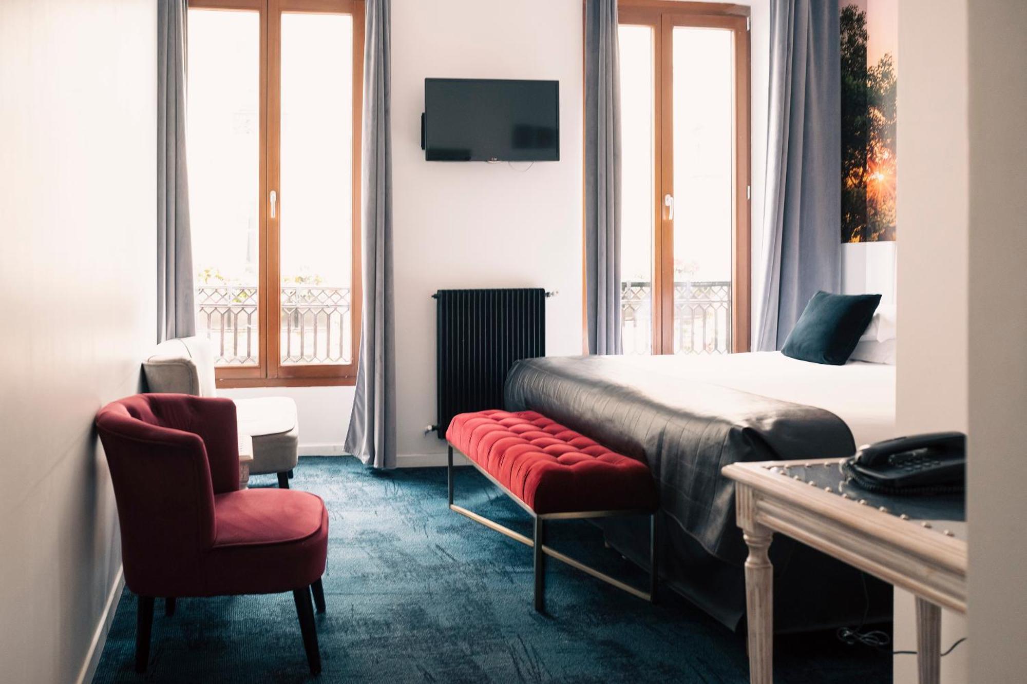 Hotel Aida Marais Parigi