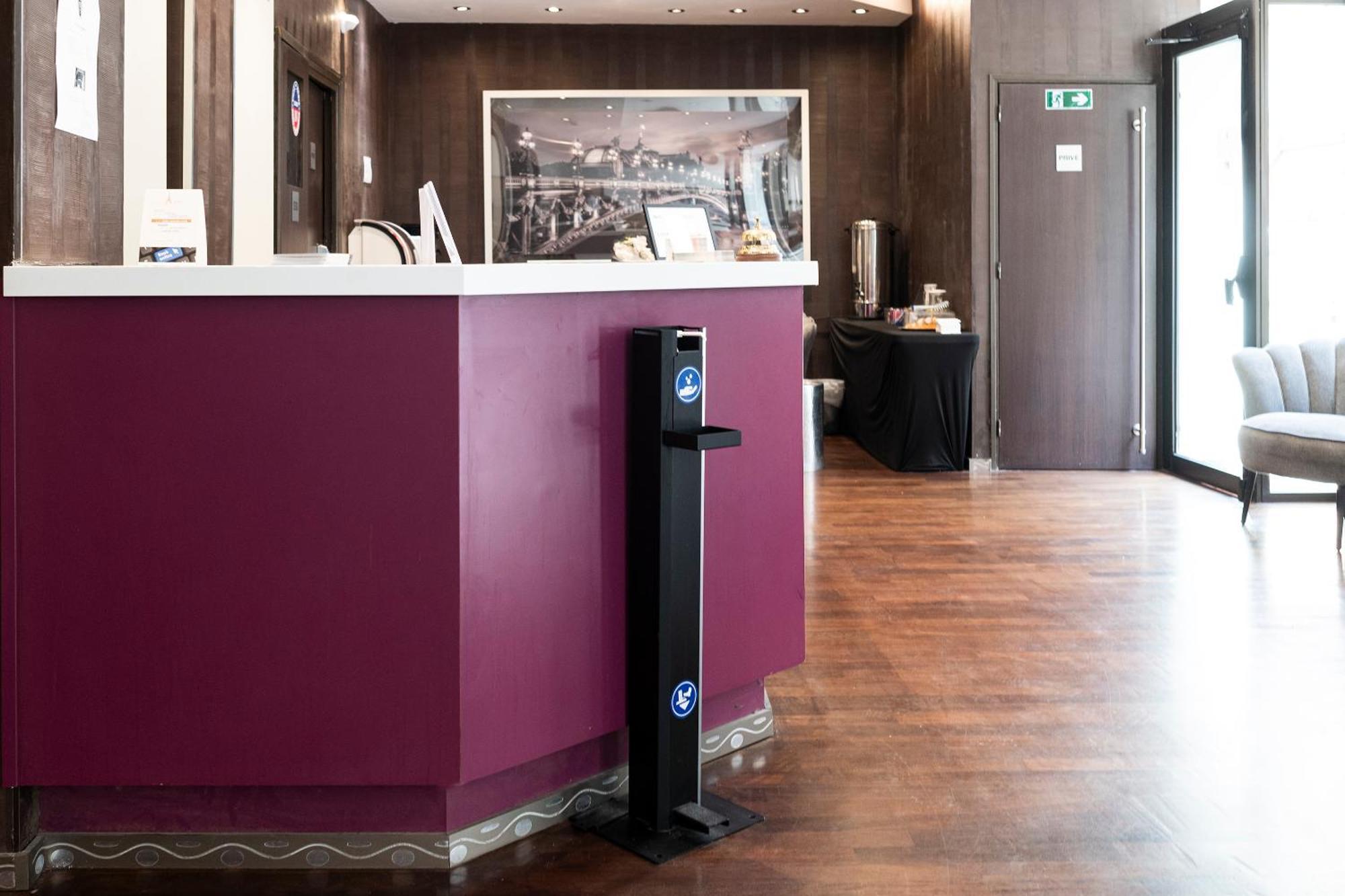 Hotel Aida Marais Parigi