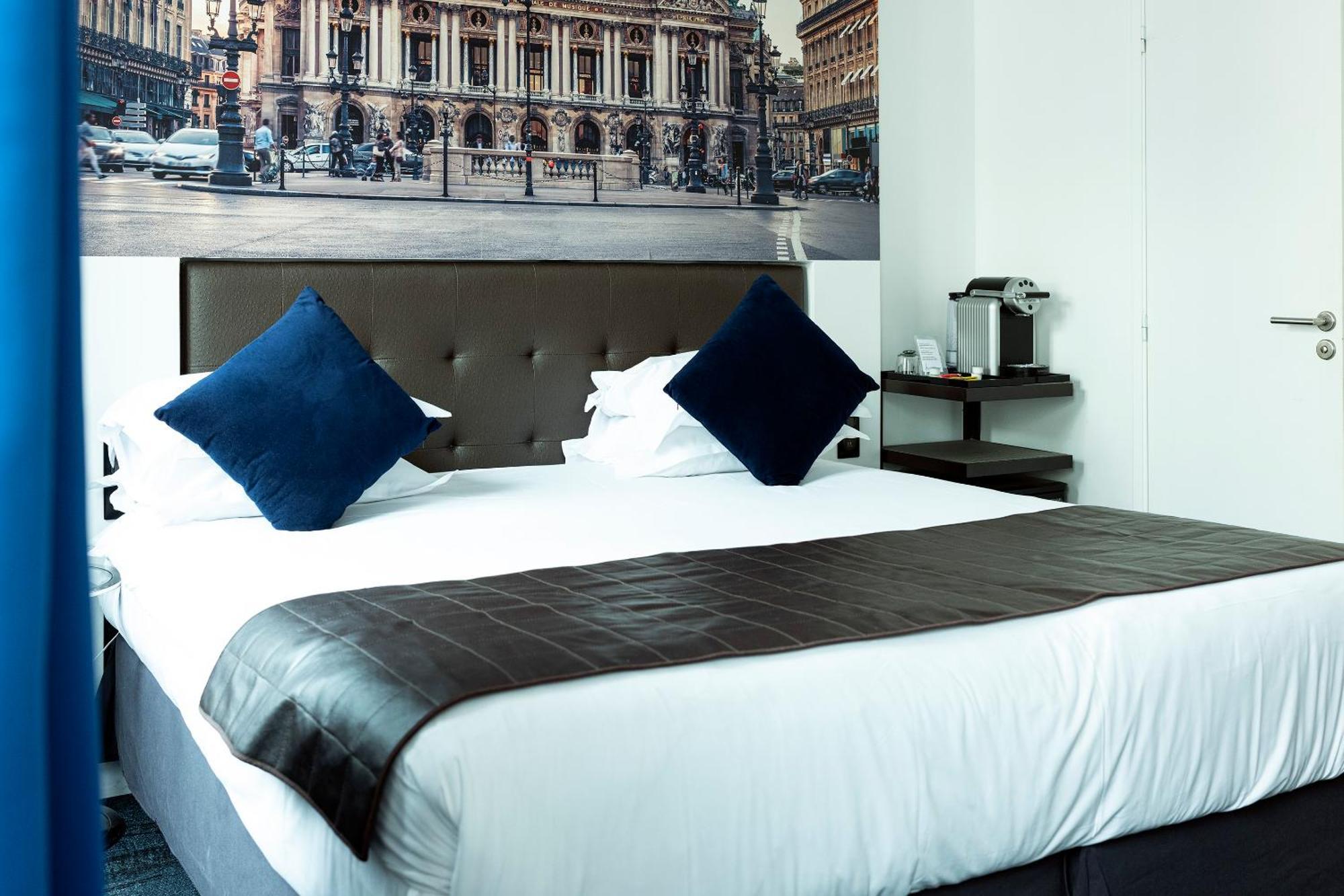 Aida Marais Hotel Parigi