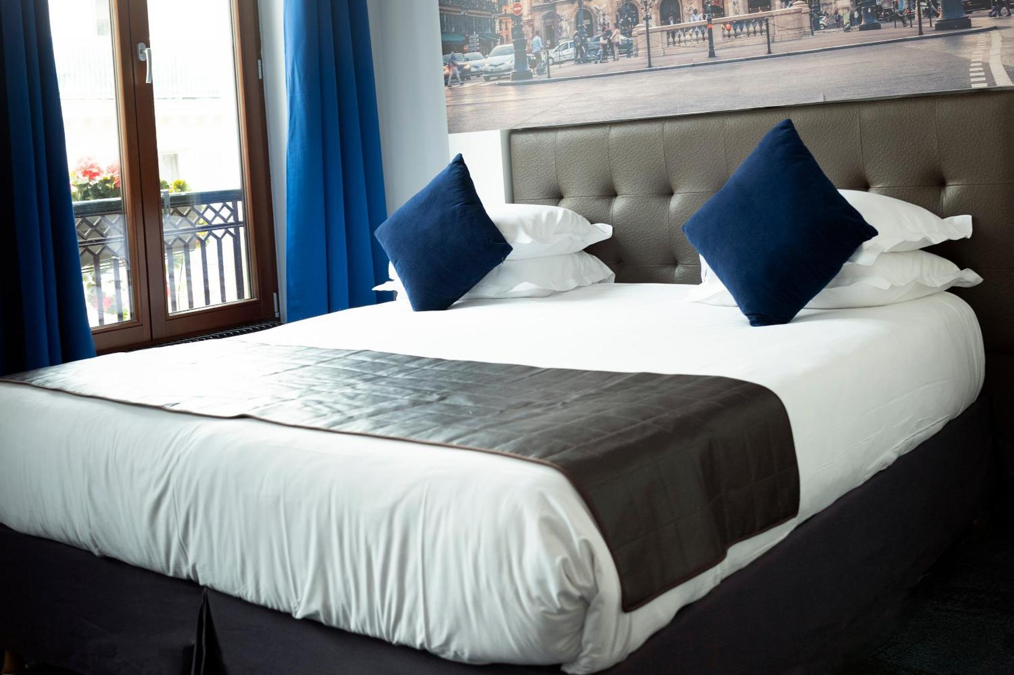 Hotel Aida Marais Parigi