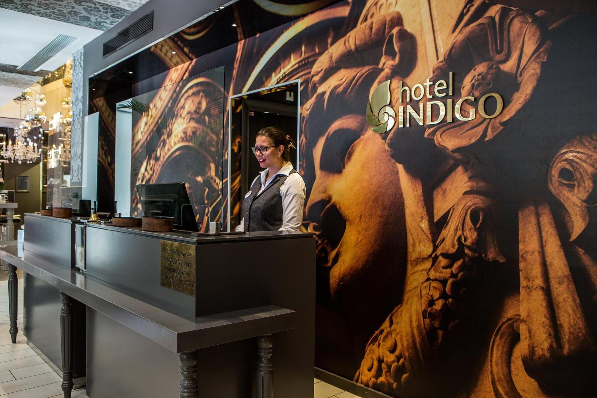 Indigo - Opera By Ihg Parigi