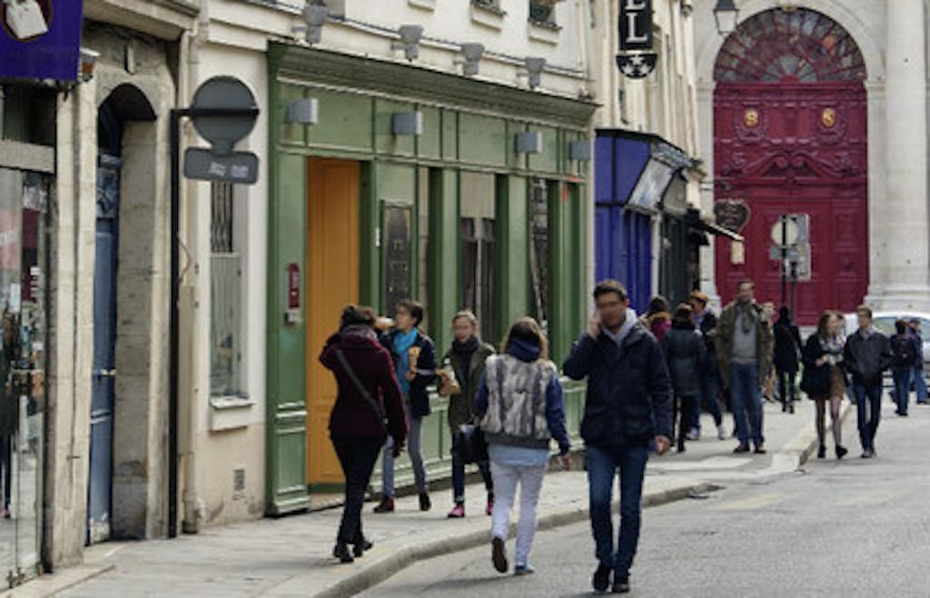 Lovely Le Marais Appartamento Parigi