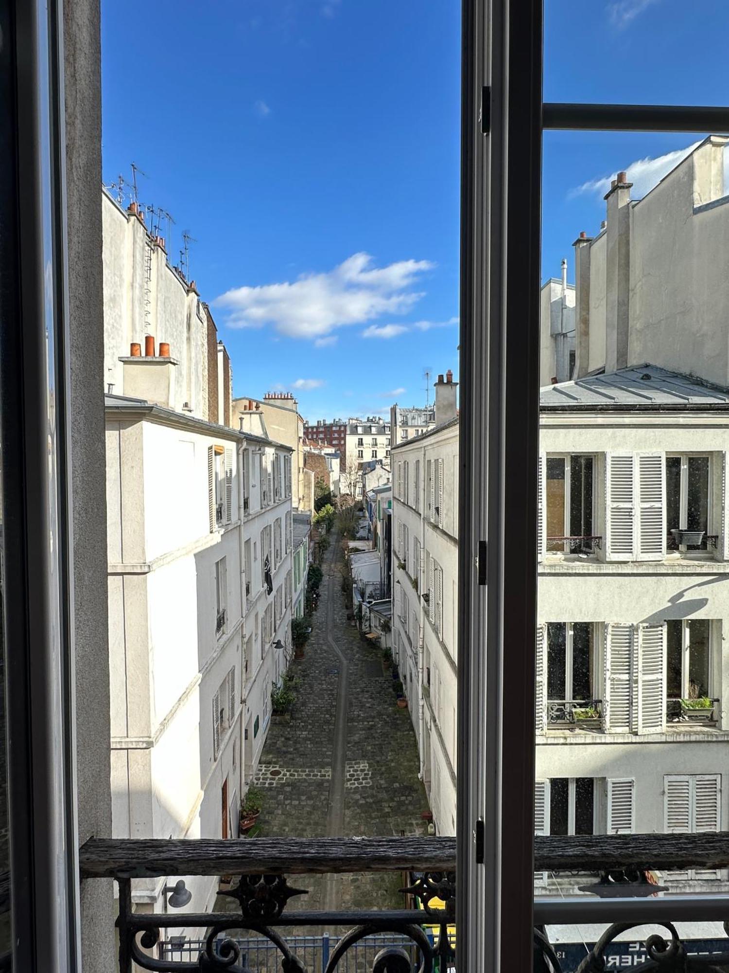 Apartment - Buttes Chaumont's Park -entire Flats *