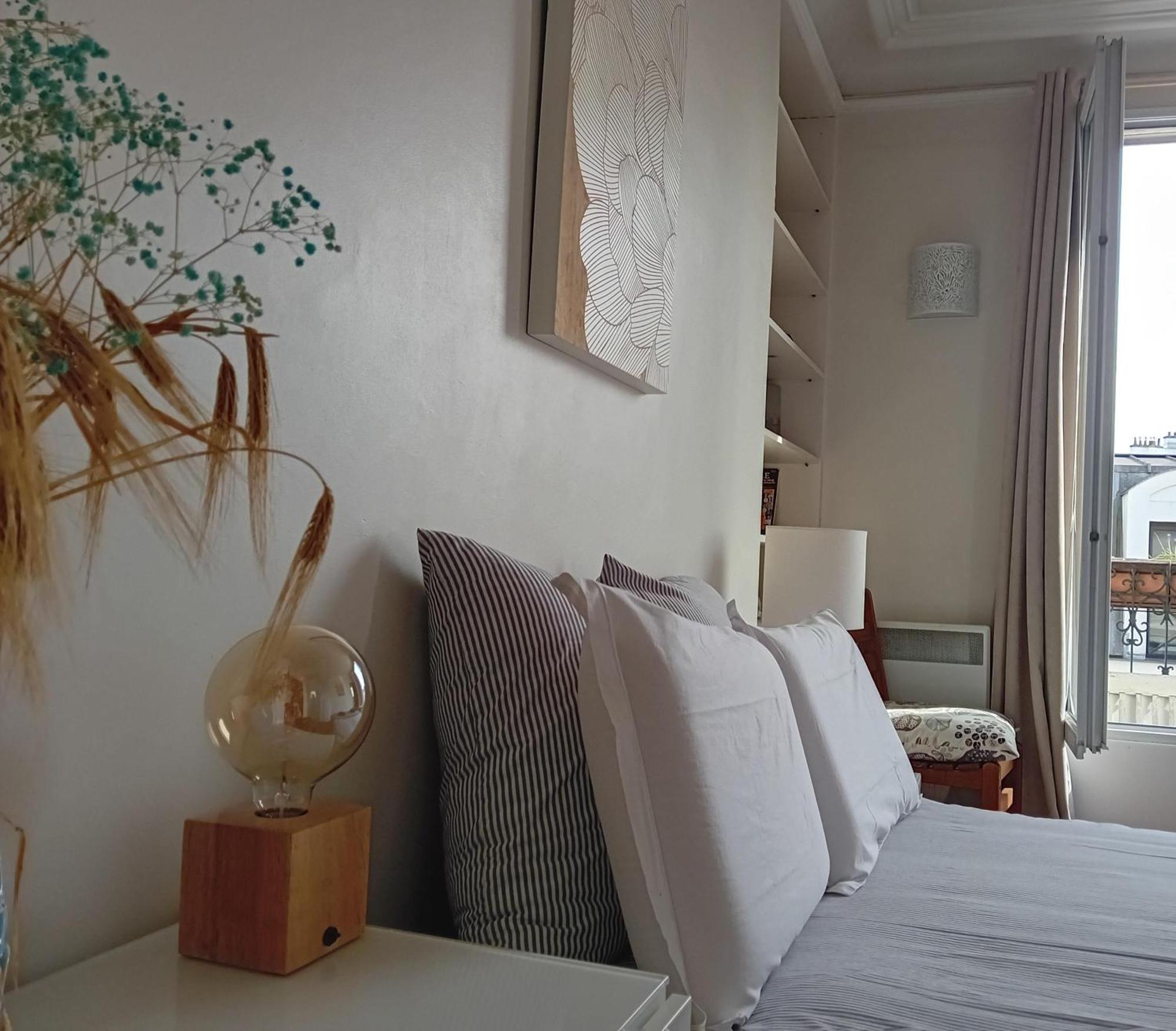Appartamento Avec Balcon Au Coeur